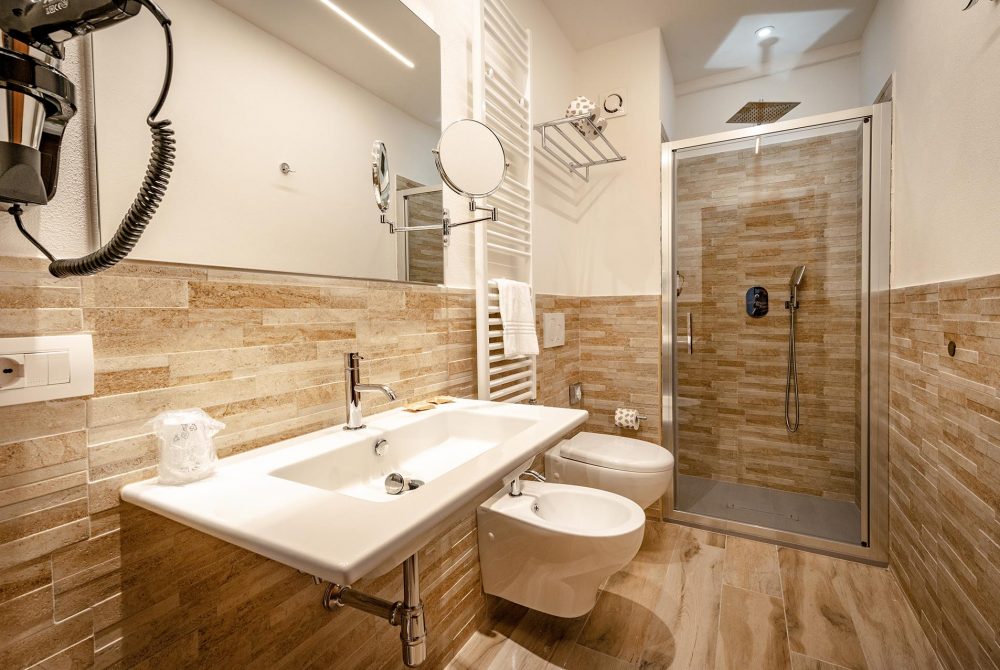 Camere Family per le vostre vacanze in Val d’Orcia