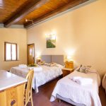Camere Family per le vostre vacanze in Val d’Orcia
