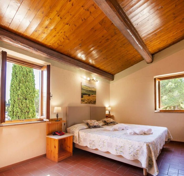 Un risveglio nel cuore di San Quirico d’Orcia