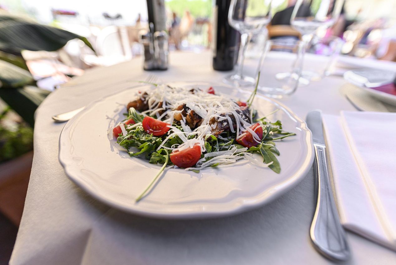 Il Ristorante Terrazza Palazzuolo ti fa scoprire i sapori più autentici della Toscana
